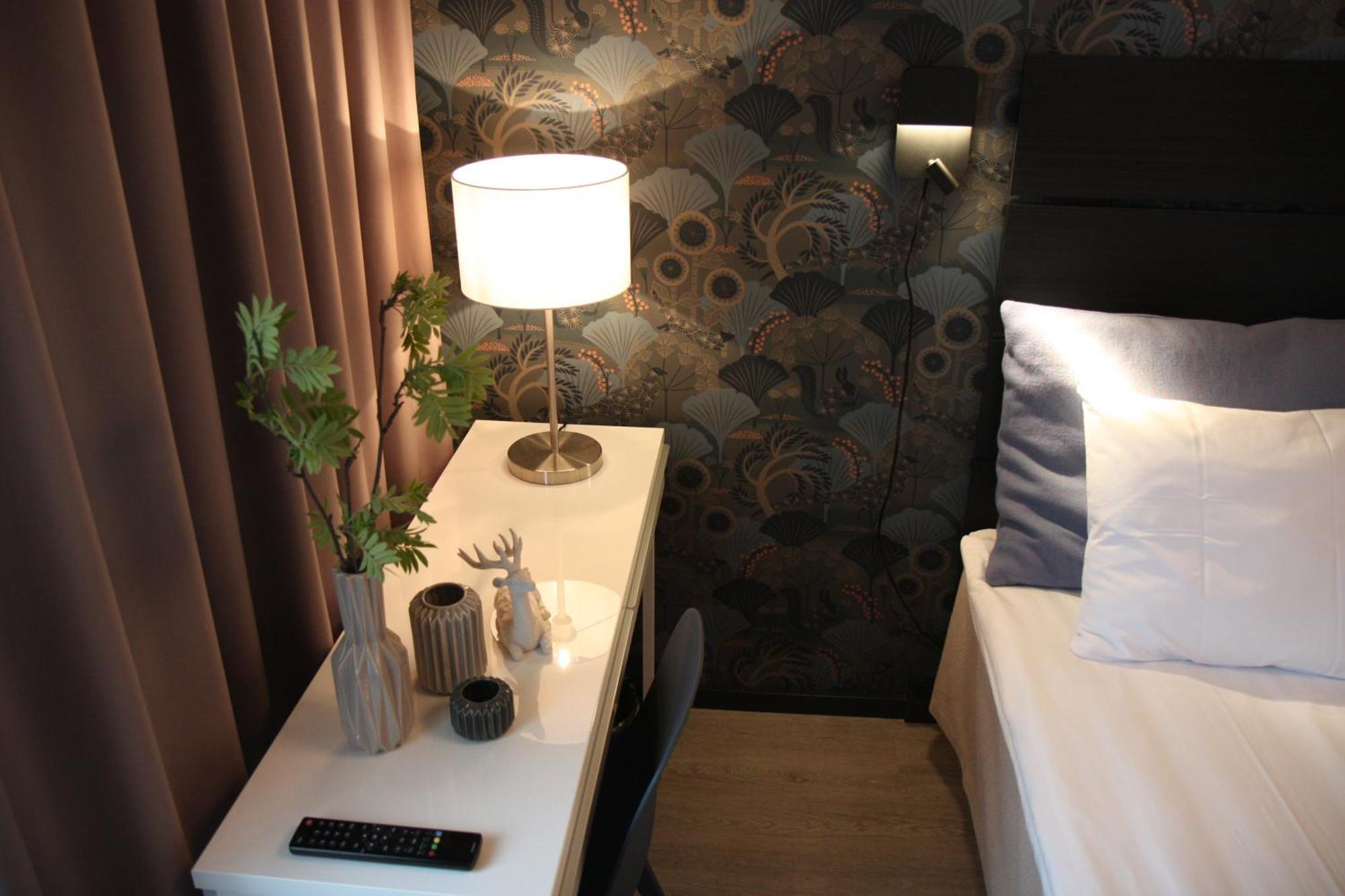 Hotel Aakenus Рованиеми Екстериор снимка