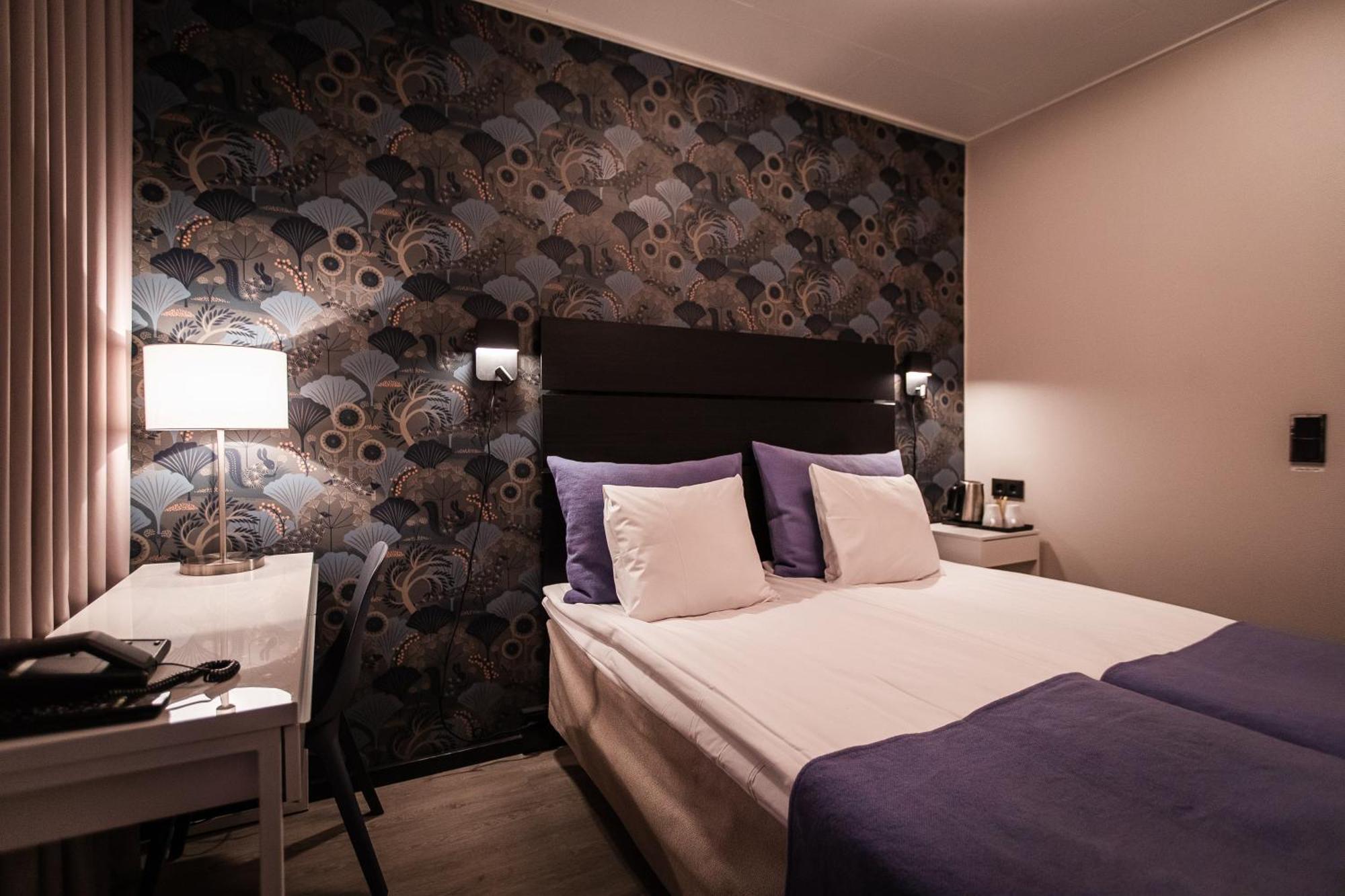 Hotel Aakenus Рованиеми Екстериор снимка