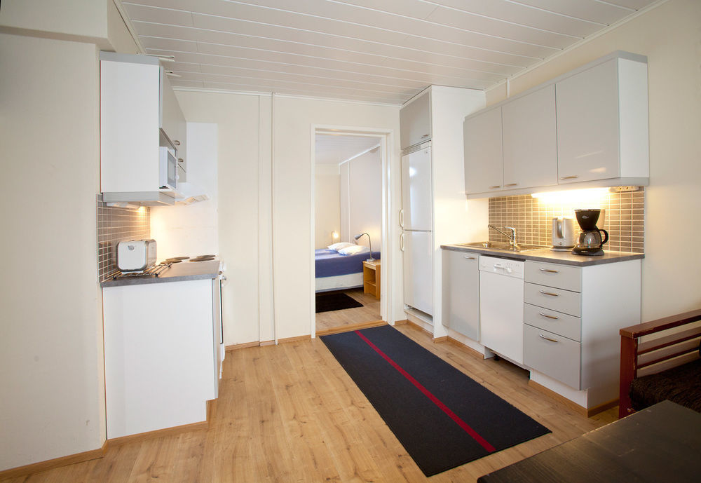Hotel Aakenus Рованиеми Екстериор снимка