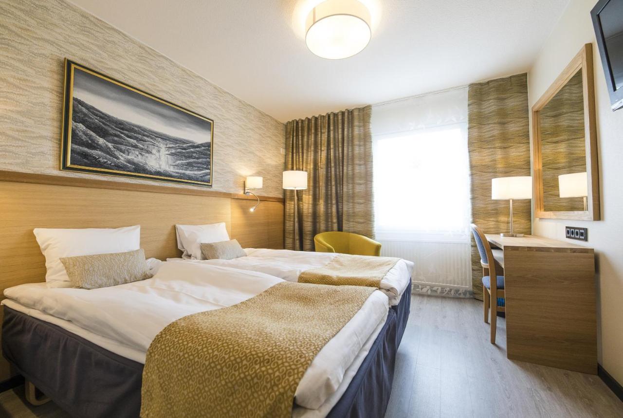 Hotel Aakenus Рованиеми Екстериор снимка