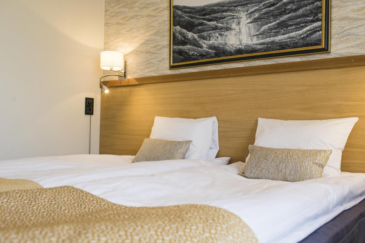 Hotel Aakenus Рованиеми Екстериор снимка