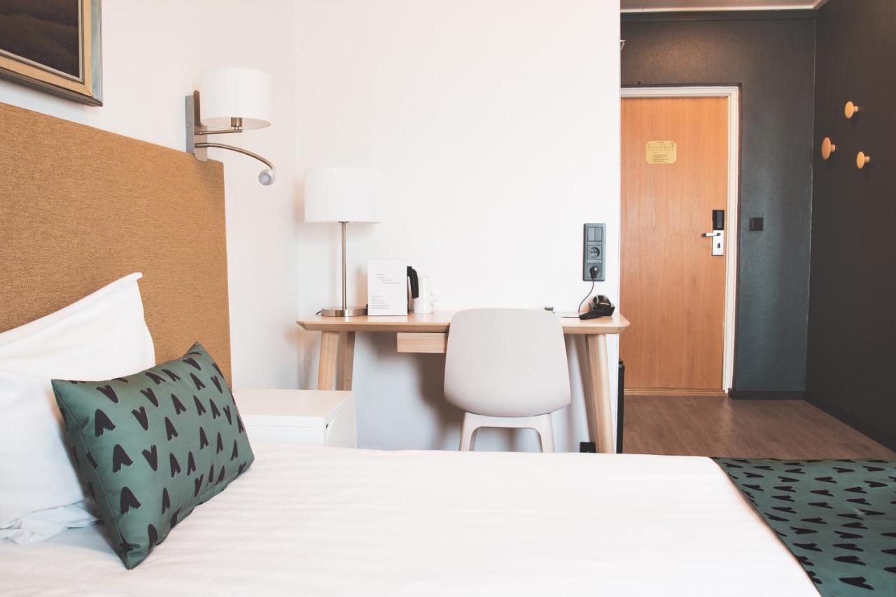 Hotel Aakenus Рованиеми Екстериор снимка