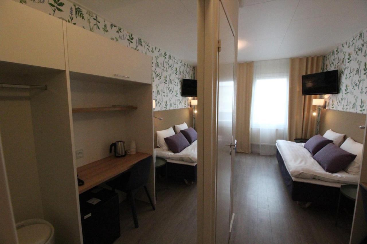 Hotel Aakenus Рованиеми Екстериор снимка