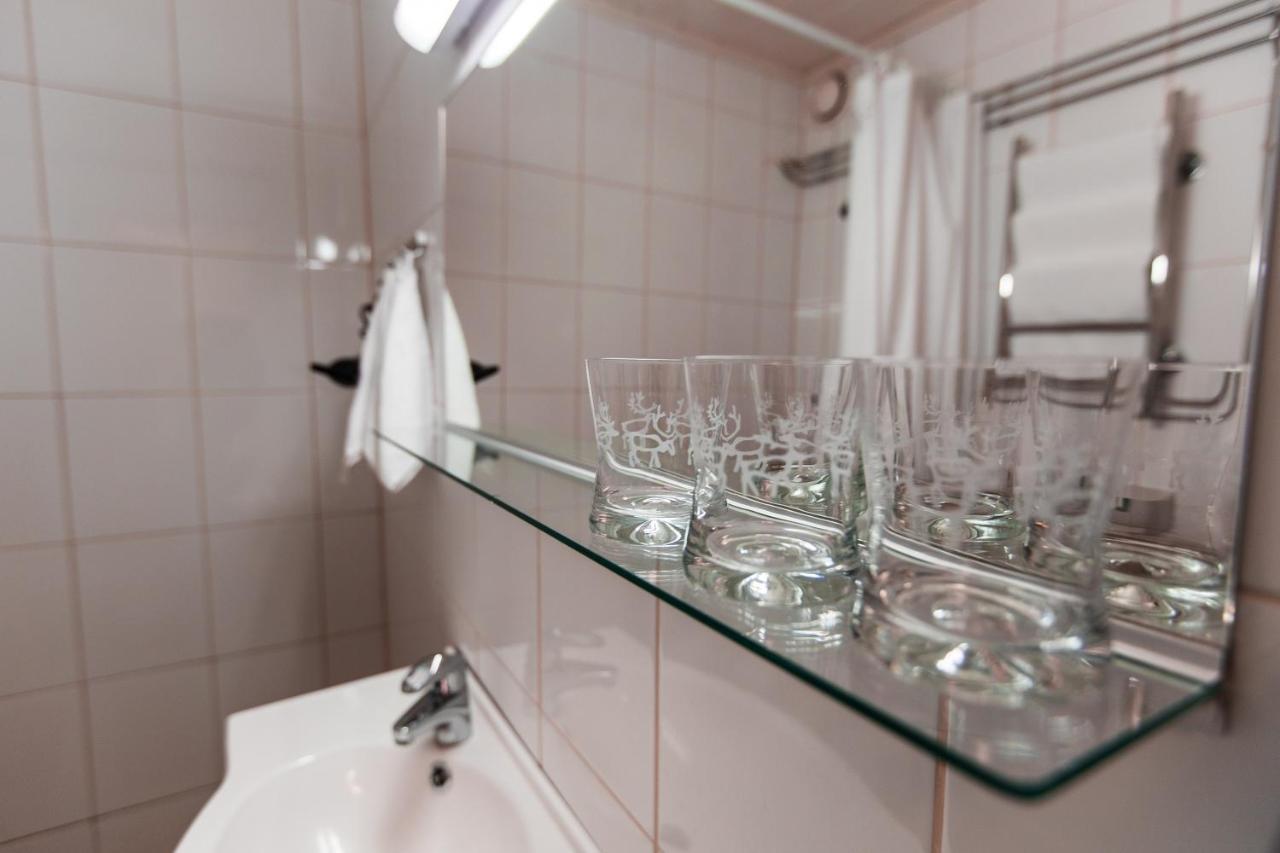 Hotel Aakenus Рованиеми Екстериор снимка