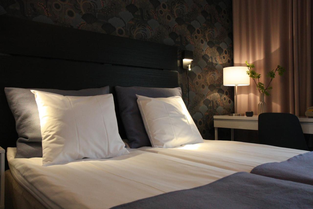 Hotel Aakenus Рованиеми Екстериор снимка